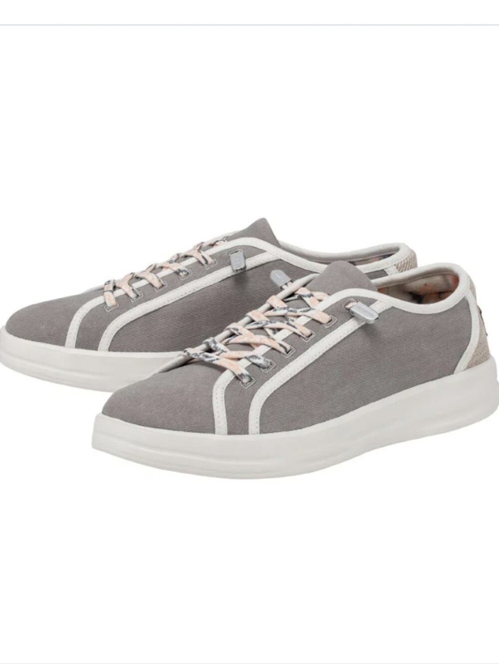 Hey Dude Karina Joy Shoes Sz 7